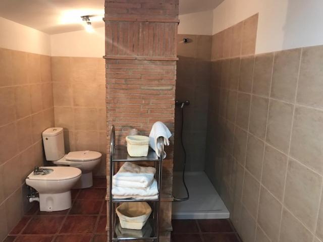 Hotel Patri Huescar Bagian luar foto